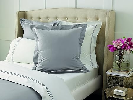 Sheridan 65 X 65 Cm 100 Cotton Sateen Palais Dove European Single
