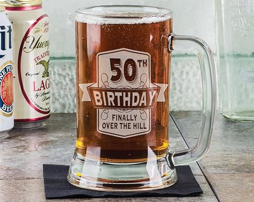father 50th birthday ideas
