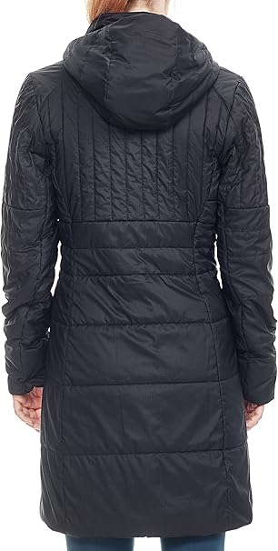 icebreaker women's stratus x hooded jacket