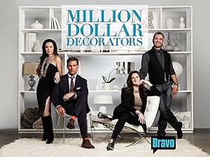 Watch Million Dollar Decorators Season 2 Prime Video
