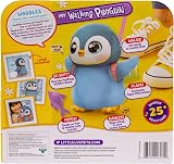 Little Live Pets My Walking Penguin Waddles Interactive Toy 25+ Sounds Walks view 5