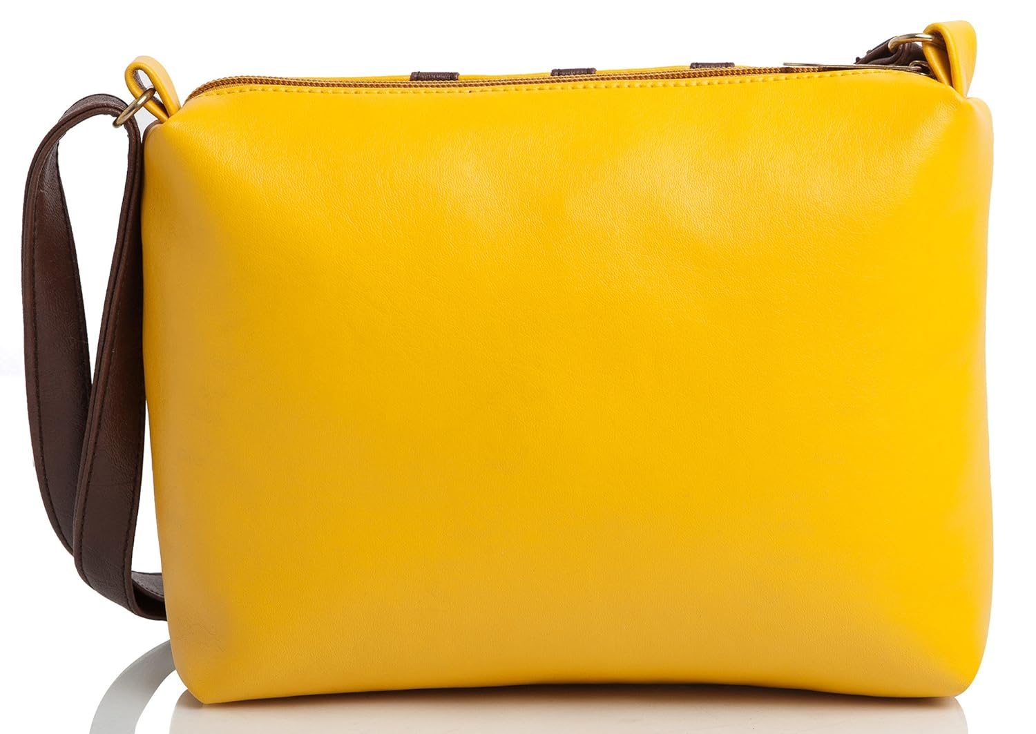 mammon women's sling bag(slg-3strip-yt,multicolor)