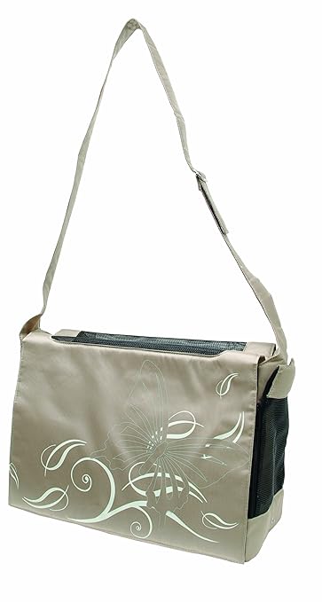 dogit Stil Nylon Messenger Bag