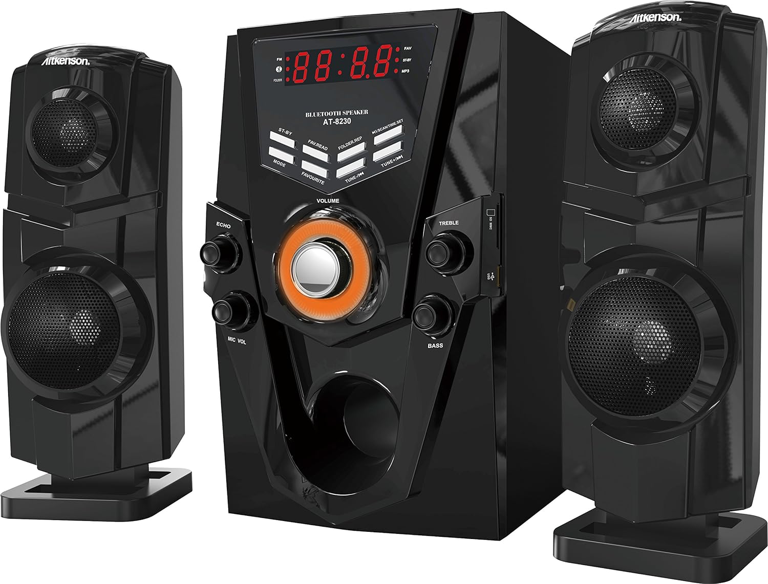 aitkenson bluetooth speakers