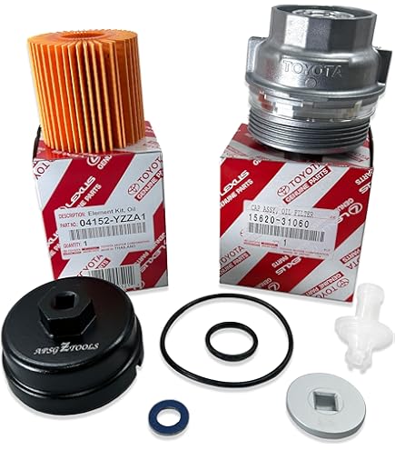 Amazon.com: Genuine Scion - tC Oil Filter 1 Case (QTY 10) - 04152