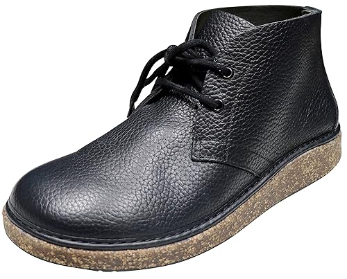 birkenstock chukka boots