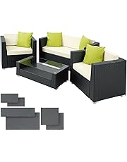 Conjuntos de muebles de jardín | Amazon.es