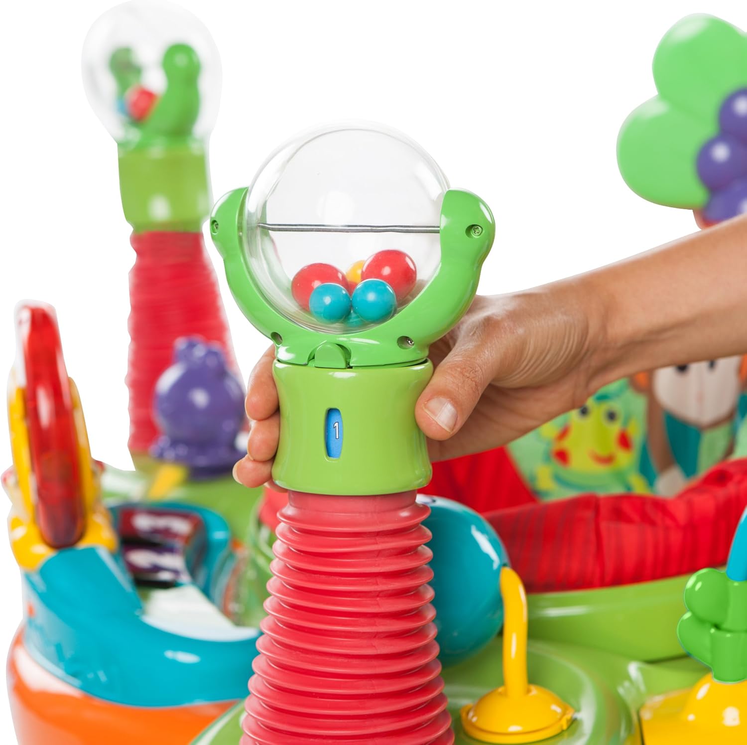 bright starts jumperoo