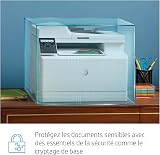 HP Color LaserJet Pro MFP M183fw Printer Scanner Copier Fax WiFi LAN view 7