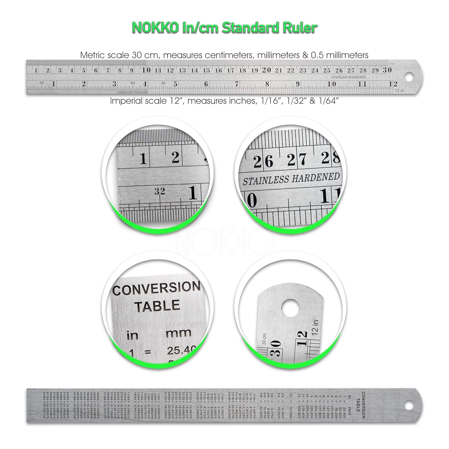 There Are More Brands Of High Quality Goods Nokko 3 Piece Aluminum Ruler Set Triangular Architectural Engineering Imperial Scale Rulers Standard Metric Imperial Conversion Ruler Professional Measuring Tools There Are More Brands Of High Quality Goods Nokko 3 Piece Aluminum Ruler Set Triangular Architectural Engineering Imperial Scale Rulers Standard Metric Imperial Conversion Ruler Professional Measuring Tools