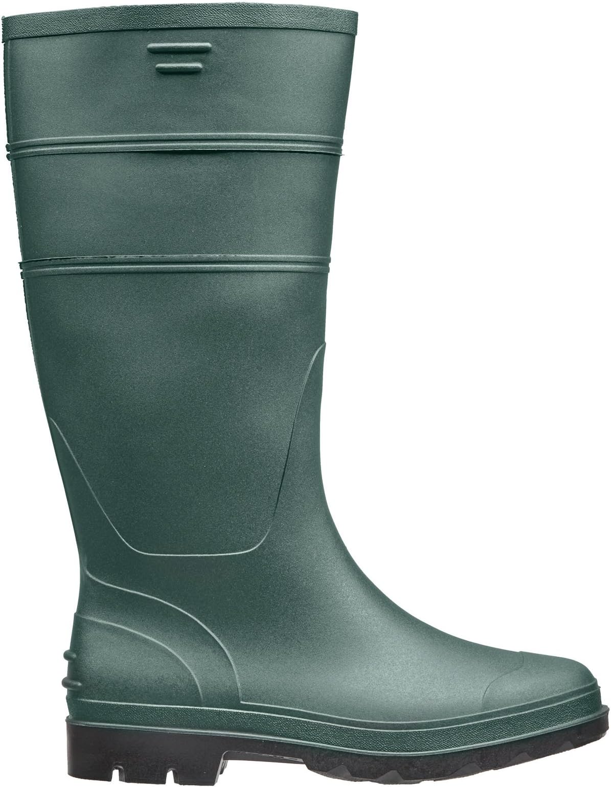 Briers Traditional Boot, Green, Size 5/38