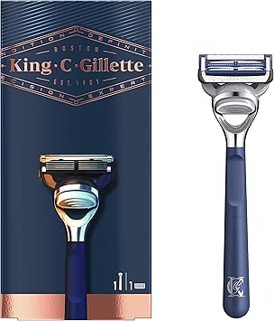 Gillette King C. - Máquina para Afeitar El Cuello Para Hombre ...