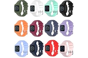 ZSZCXD Compatible for Garmin Vivofit jr 3 / Garmin Fit jr 3 Bands, Colorful Soft Silicone Replacement Sport Wristband