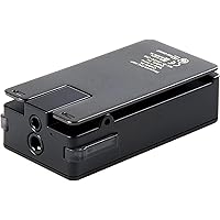 Qudelix-5K Bluetooth USB DAC AMP with LDAC, aptX Adaptive, aptX HD, AAC (Dual ES9219 3.5mm Unbalanced & 2.5mm Balanced Output