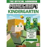 Official Minecraft Workbook: Kindergarten