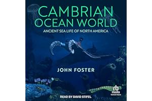 Cambrian Ocean World: Ancient Sea Life of North America (Life of the Past Series)