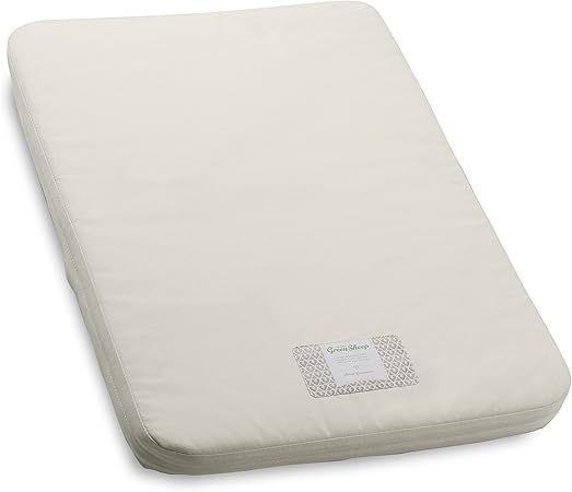 chicco crib mattress