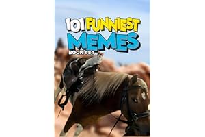 101 FUNNIEST MEMES: BOOK 84