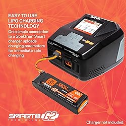 Spektrum 11.1V 3200mAh 3S 30C Smart LiPo