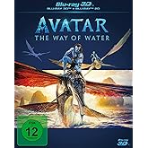 Avatar: The Way of Water - 3D BD Edition (Ablöse) [Blu-ray]