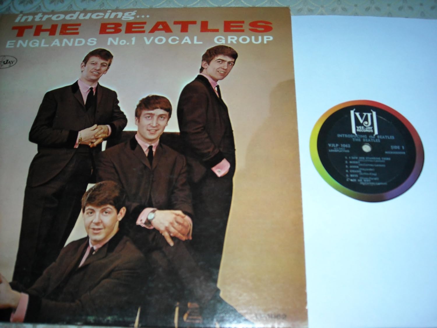 Introducing The Beatles Introducing the beatles