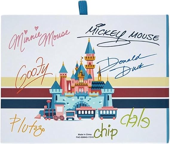 Amazon Com Disneyland Official Autograph Book Everything Else