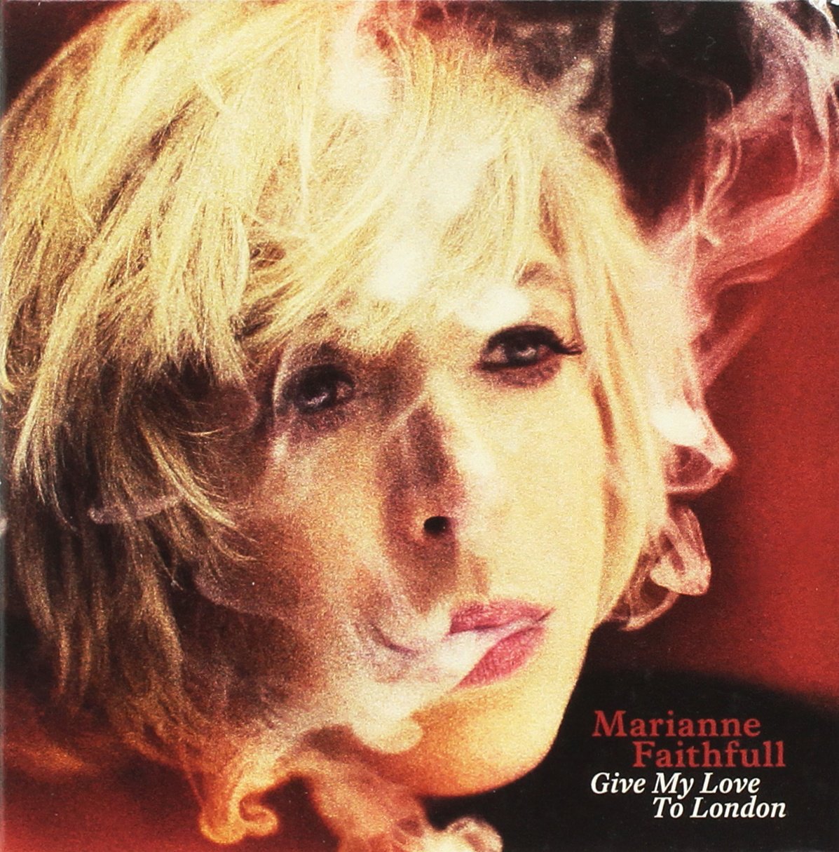 Marianne Faithfull Give My Love To London Give My Love to London - Faithfull Marianne: Amazon.de: Musik