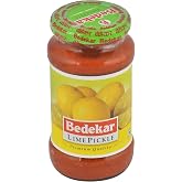 Bedekar's Lime Pickle - 400g