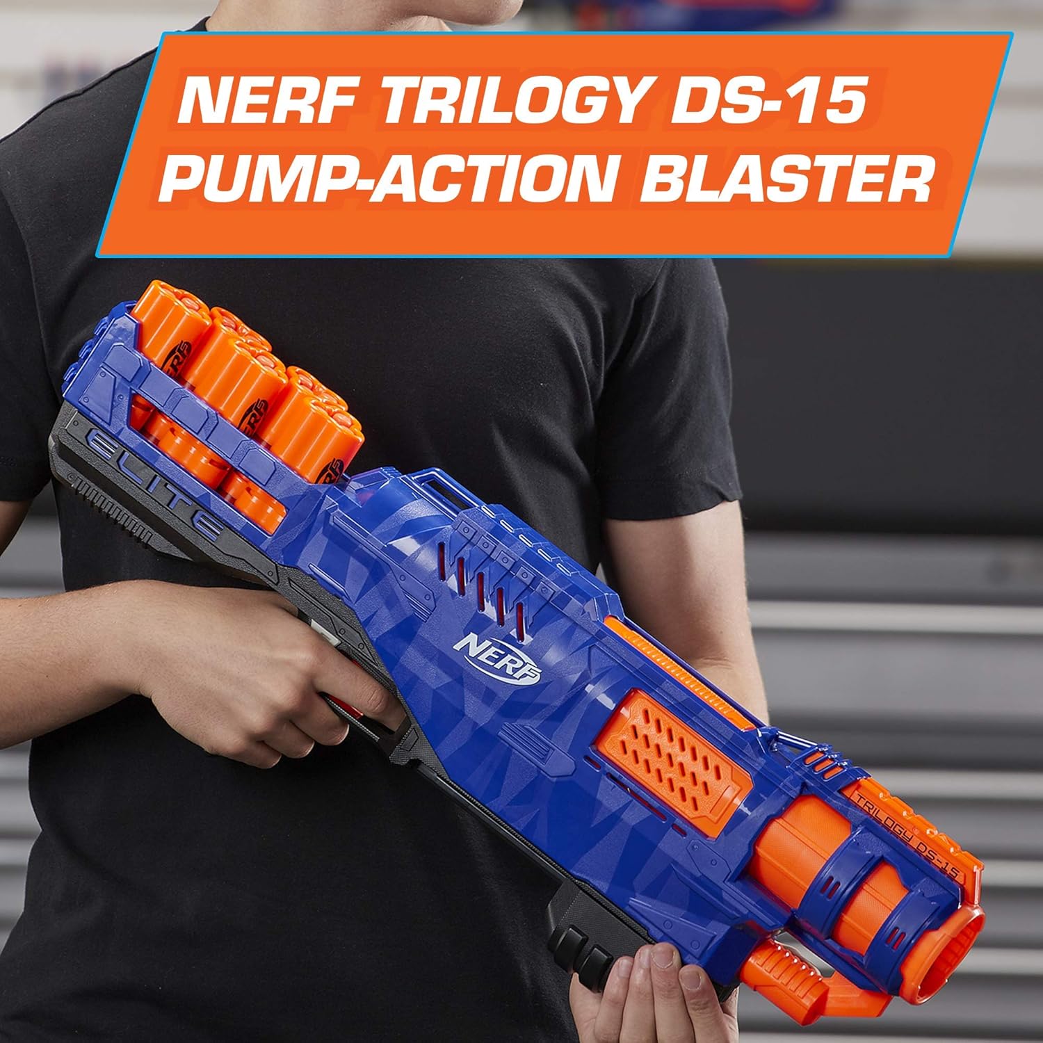 nerf blaster trilogy