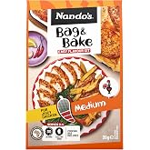 Nando'S Peri-Peri Bag &amp; Bake Medium, 20 g