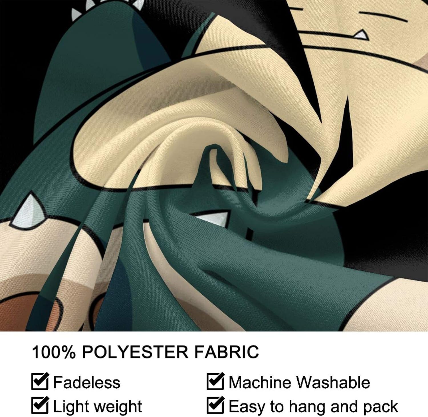 Amazon Co Jp カビゴン ポケモン 2 新品 タペストリー 壁掛け布 インテリア 布ポスター 高級写真のタペストリー 大きいサイズ 背景布 布を掛ける 壁紙 パーソナリティ壁画 布製3cmｘ152cm Generic