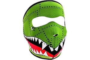 ZANheadgear® Full Mask Neoprene Bomber