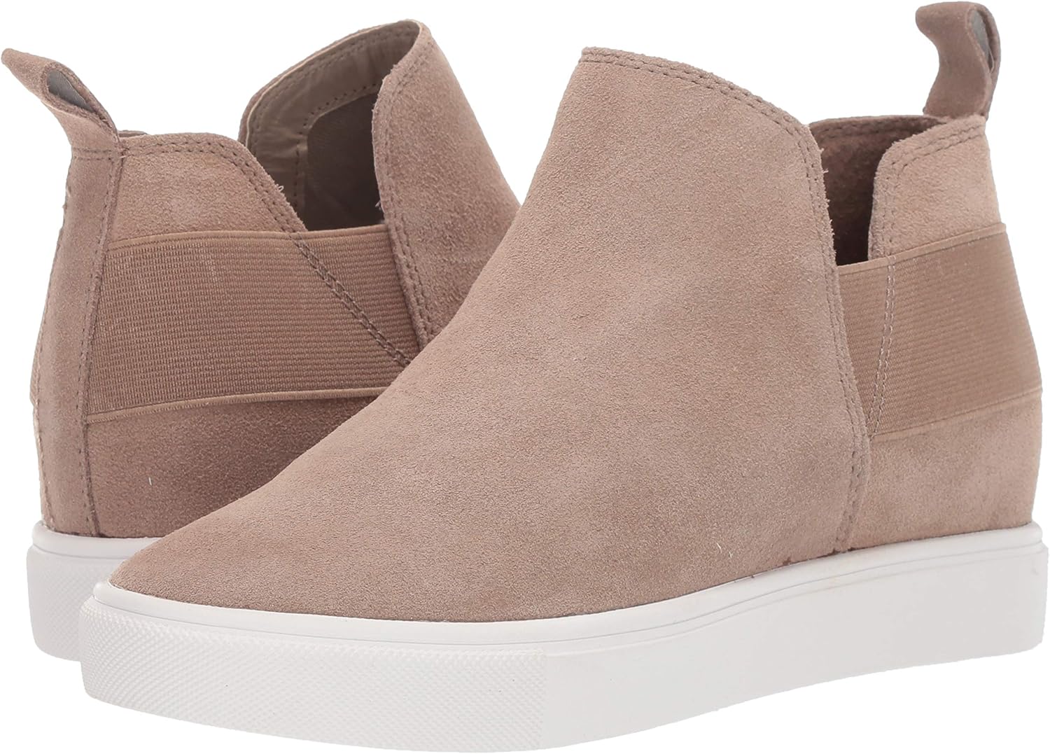 steve madden shane wedge sneakers