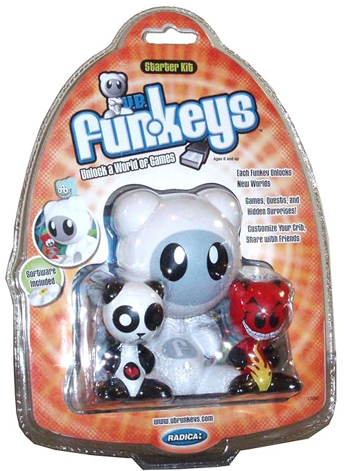 radica funkeys software