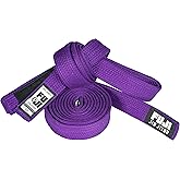 Fuji Premium Pearl Weave BJJ Belt