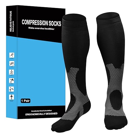 Compression Socksmen Women 20 30 Mmhg Best Graduated Athletic Fit For Running Nurses Flight Travel Shin Splints #workout #socks #mens Compression Socksmen Women 20 30 Mmhg Best Graduated Athletic Fit For Running Nurses Flight Travel Shin Splints