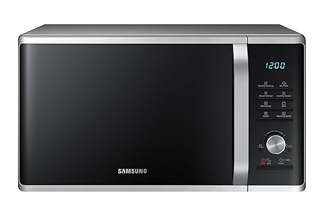 Samsung MG23F301TAK/EC - Microondas con grill, 800W/1100 W, 23 ...