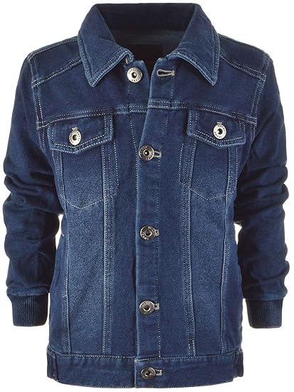 BEZLIT Jungen Jeans Jacke 22873