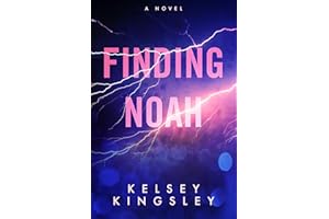 Finding Noah (Born in Rain Book 2)