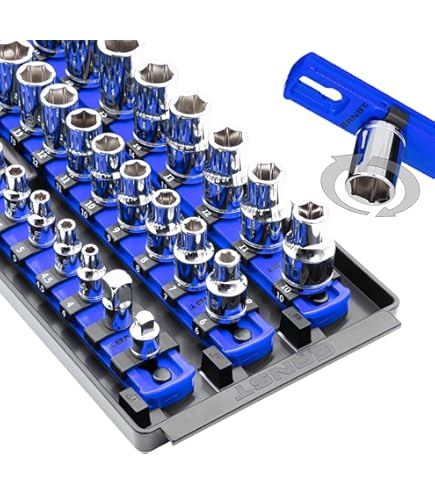 Ernst Manufacturing 34inc Dura Pro Twist Lock Socket Clips 5 | Envío Gratis