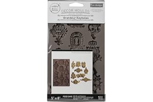 PRIMA MARKETING INC 641016 Redesign Mould 5X8 Grand KEYH, Multicolored