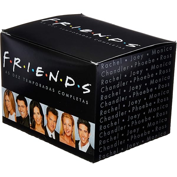 Friends: The Complete Series Collection (25th Anniversary