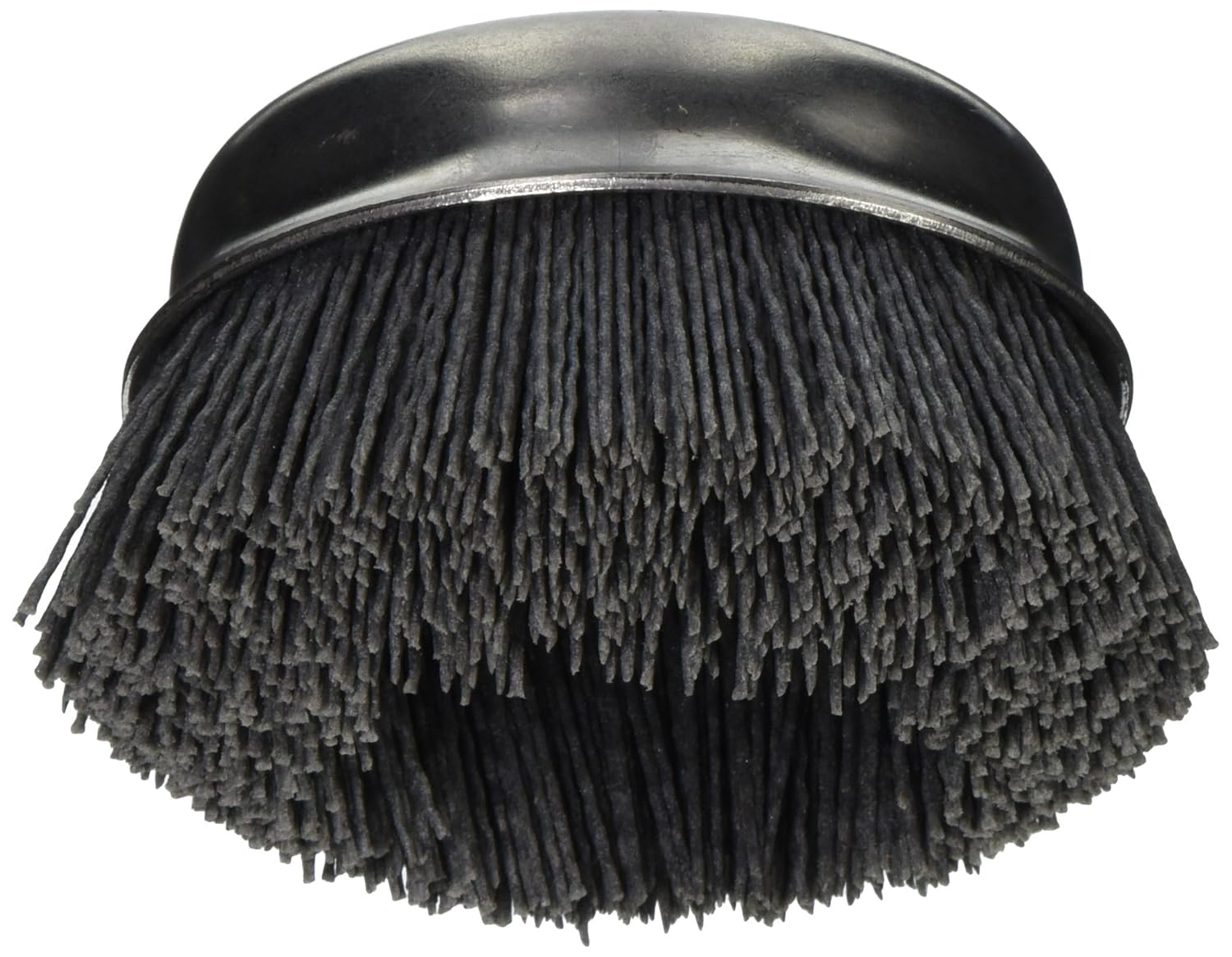 Osborn 32125SP Abrasive Cup Brush, Silicon Carbide, 6000 Maximum RPM, 4