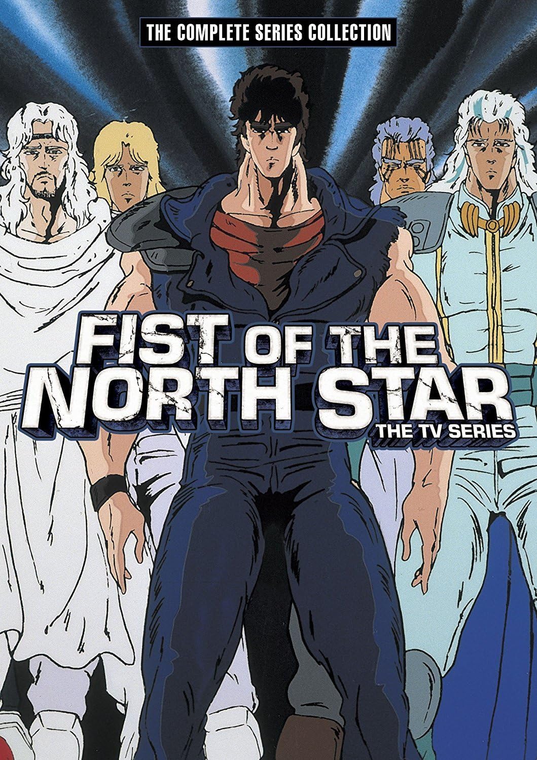Fist of the North Star Complete TV Series [Import] Amazon.ca Fist of