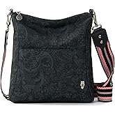 Sakroots womens Lucia Gen Crossbody