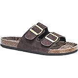 muk luks men's mason flip flops