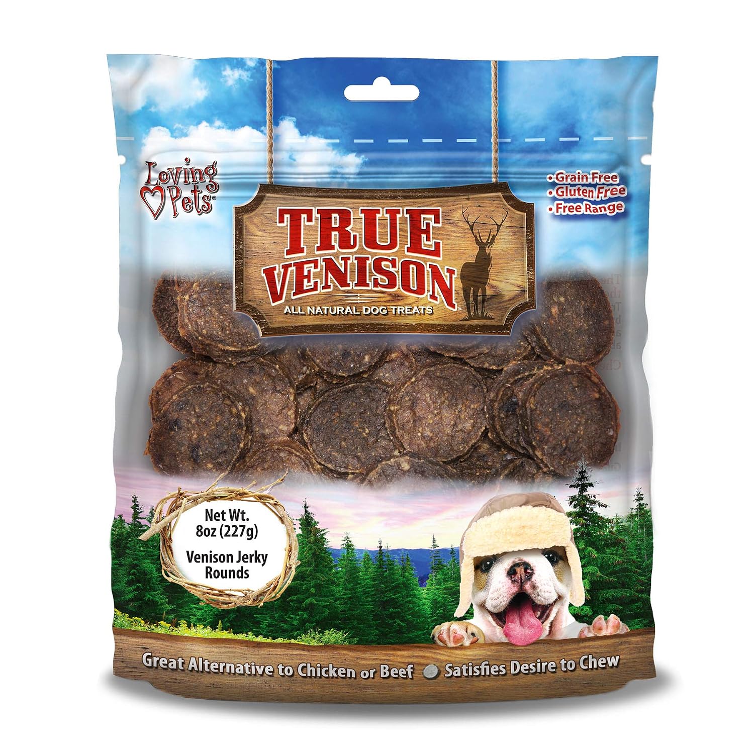 Loving Pets True Venison #true #chews #dog #treats Loving Pets True Venison