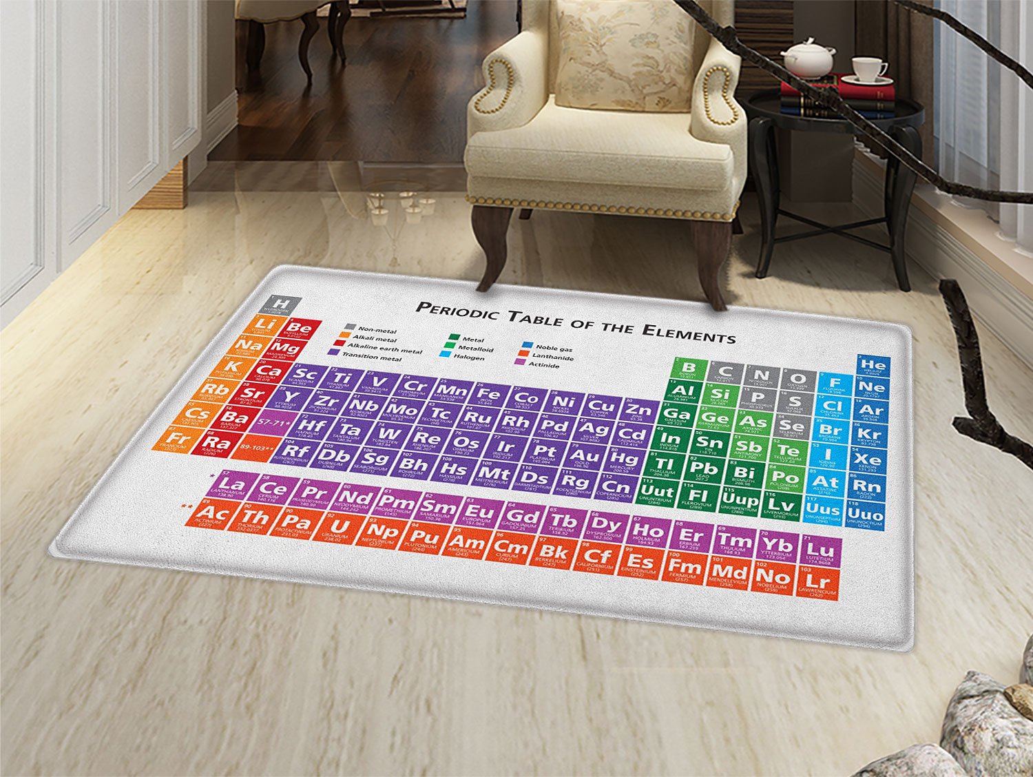 Amazon Com Smallbeefly School Bath Mats For Floors