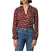 Paige Womens Monika Blouse