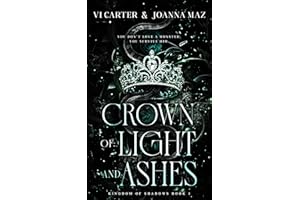 Crown of Light and Ashes (Kingdom of Shadows Series Book 1)
